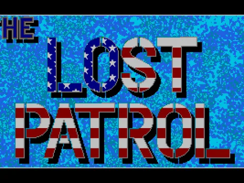 
											Title screen (VGA)