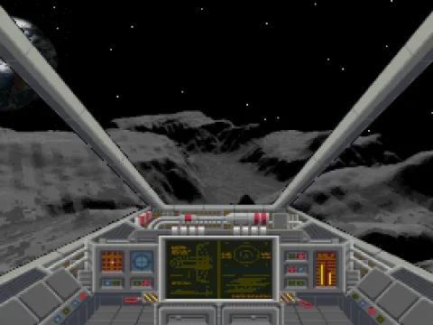 
											Intro: Bringing the lander in for a flyby