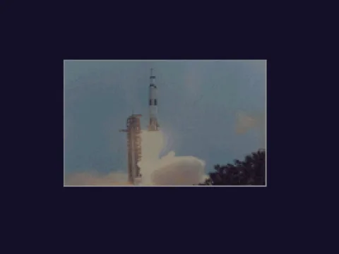 
											Intro: From space travel's present...