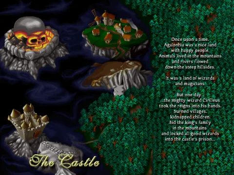 
											Map screen