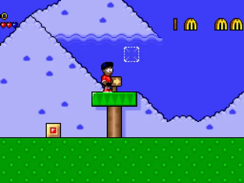 
											Start of level 1