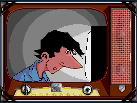 
											Intro - Glued to the TV