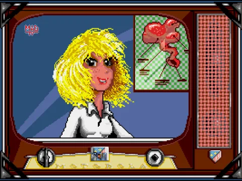 
											Intro - Who's that hot babe?