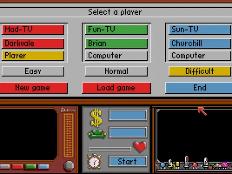 
											Main Menu
