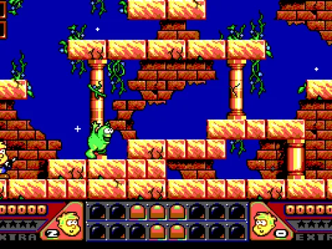 
											Action (EGA/Tandy)