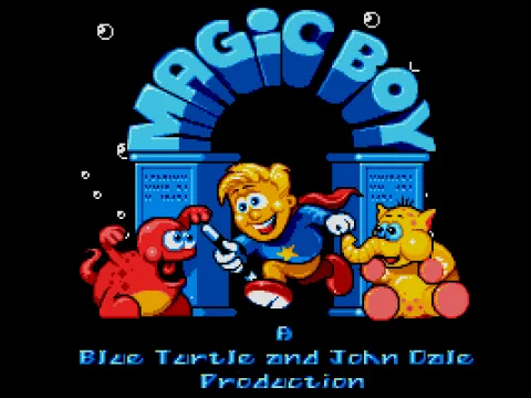 
											Title screen