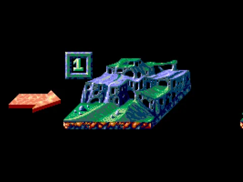 
											Level select.