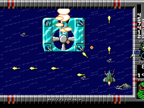 
											Water Zone - Boss