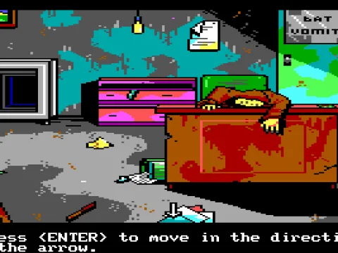 
											Crime scene