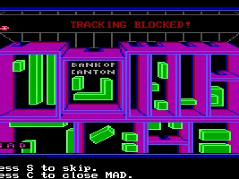 
											Tracking a miscreant