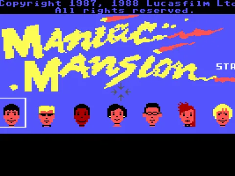 
											Main menu