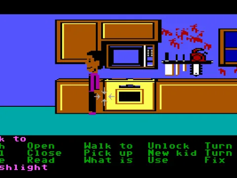 
											The Normal Kitchen