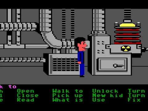 
											The Reactor Room
