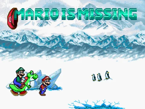 
											Opening Screen