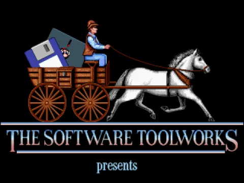 
											The Software Toolworks Title