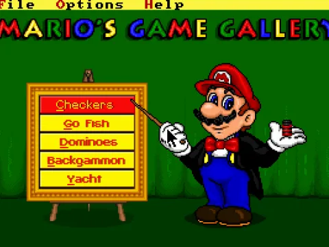 
											Main menu