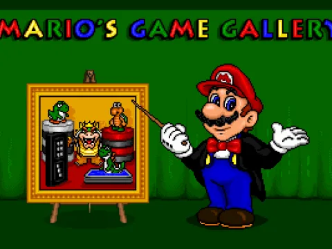 
											Title screen
