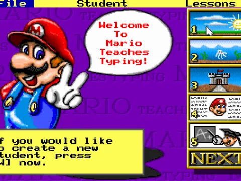 
											Main Menu