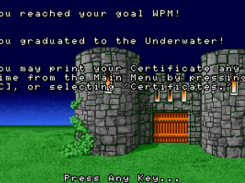 
											Your certificate