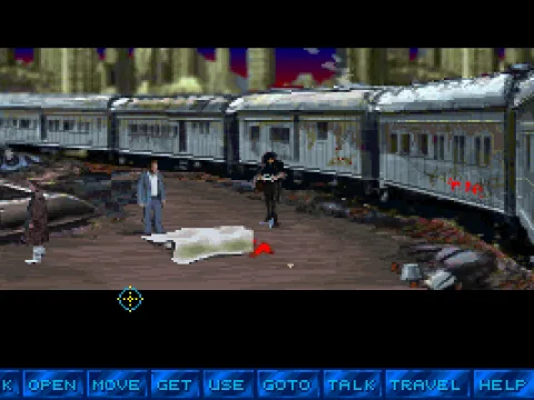 
											A murder scene