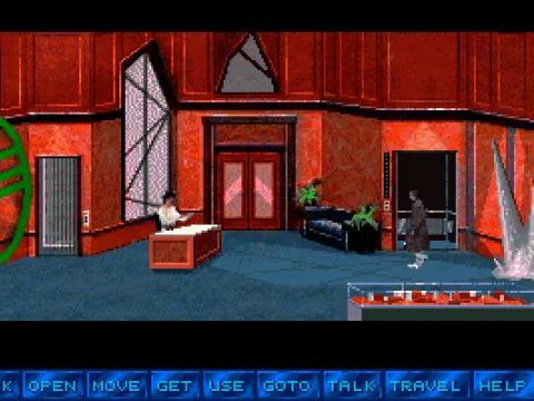 
											Marshall Alexander's office