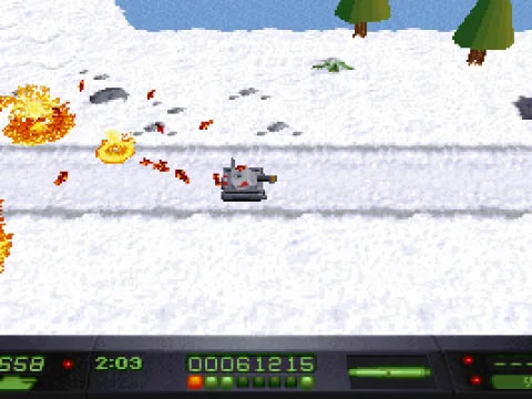 
											Cluster Bomb