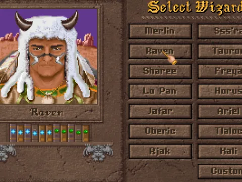 
											Not all wizards have beards and pointy hats