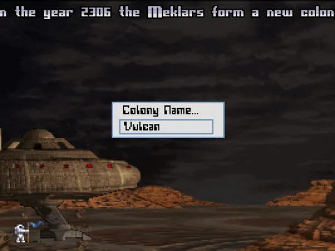 
											Build a new colony