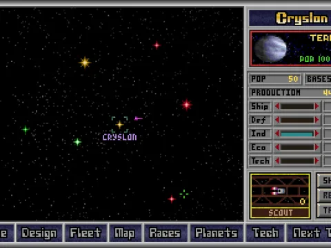 
											The galaxy