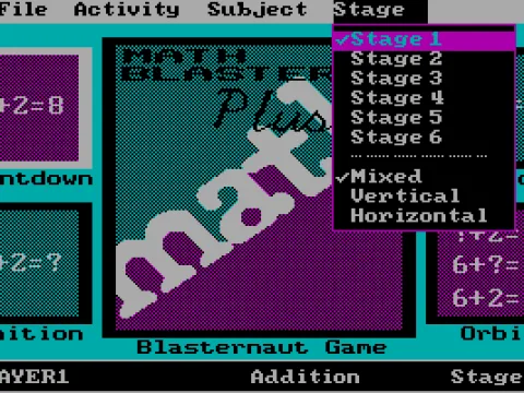 
											Menu - Stage