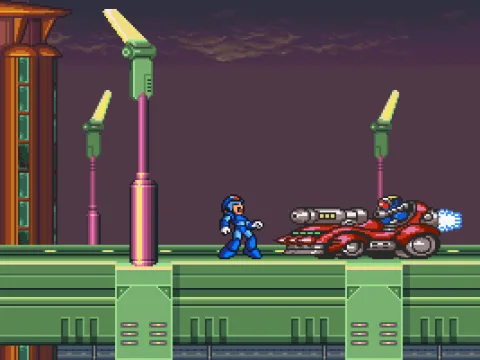 
											Enemy speed racer