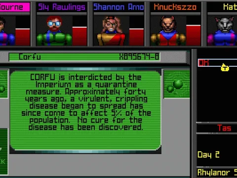 
											Access The Databanks