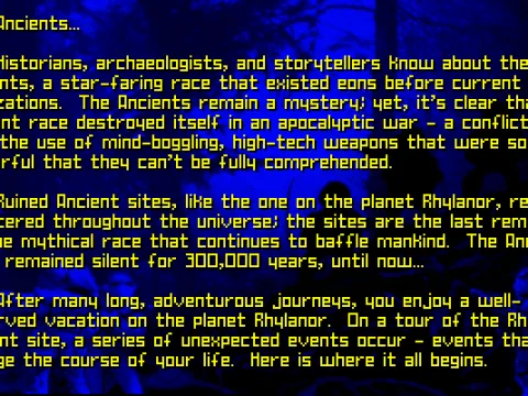 
											Text-only intro