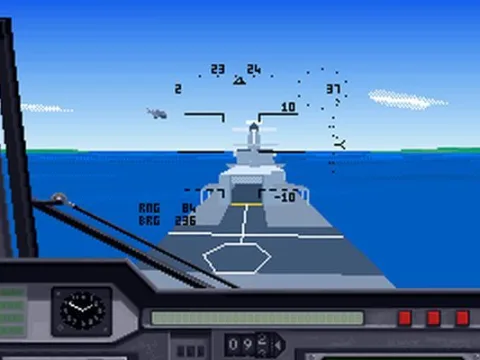 
											Preparing to land