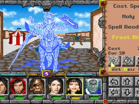 
											City battle: Ghosts infest Winterkill. They can only be killed by magic.