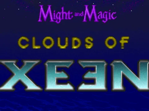 
											Title screen.