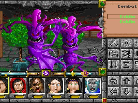 
											Goblins. Cute.