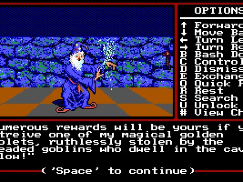 
											A quest!