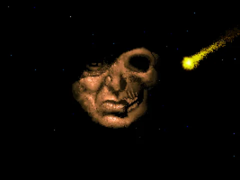
											Not just your average creepy disembodied head, this one talks to you!