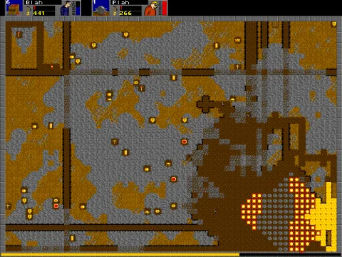 
											A basic randomly generated multiplayer field
