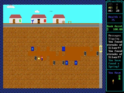 
											Found some gold!