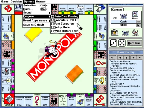 
											Note Windows-like menus with keyboard shortcuts listed.