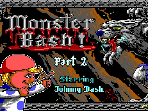 
											Part 2 title screen