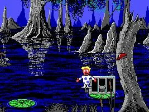 
											Monster Bash screenshot 6