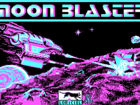 
											Title Screen (CGA)