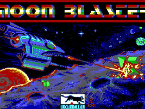 
											Title Screen (EGA)