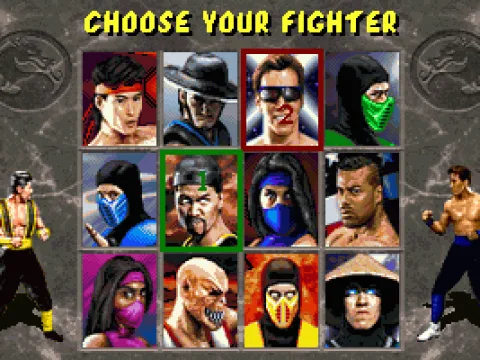 
											Choose your fighter