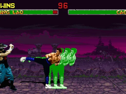 
											Johnny Cage's shadow kick