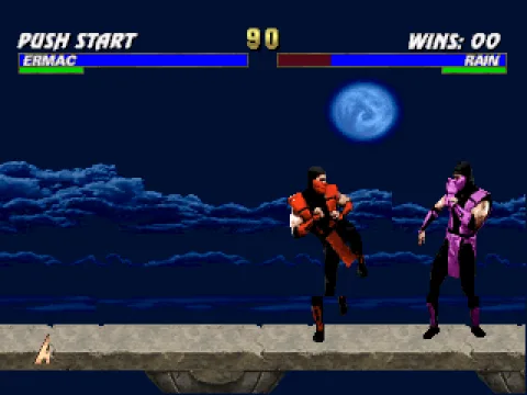 
											Rain vs. Ermac