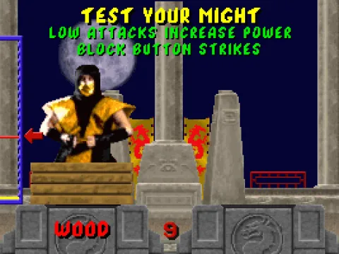 
											Test your might